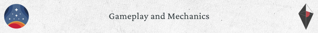 Gameplay en Mechanica