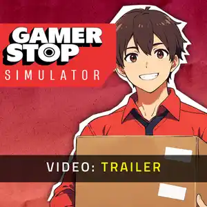 Gamer Stop Simulator - Video Trailer