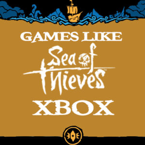 Xbox-Spellen Zoals Sea Of Thieves
