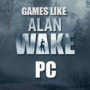 Steam-spellen zoals Alan Wake op PC