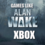 Xbox-spellen zoals Alan Wake