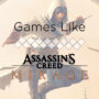 5 games zoals assassin’s creed mirage om uit te proberen