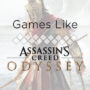 Top van mythologiespellen zoals Assassin’s Creed Odyssey