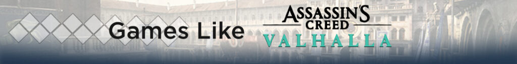 Spellen die de geest van Valhalla kanaliseren