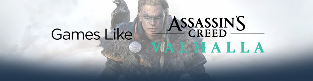 Top van de Viking-spellen zoals Assassin's Creed Valhalla