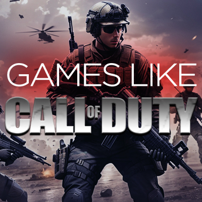 Games zoals Call of Duty