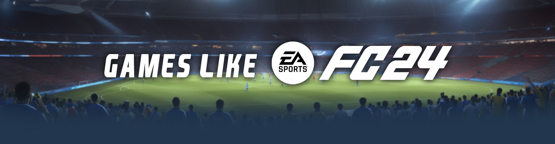 Spellen zoals EA Sports FC 24