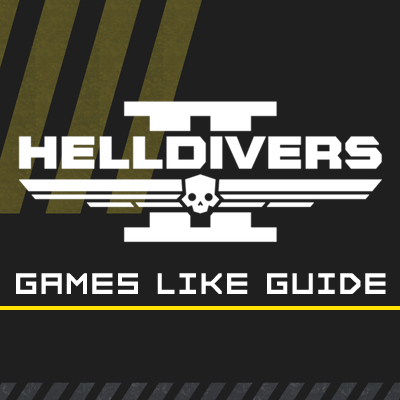 De Beste Spellen Zoals Helldivers 2