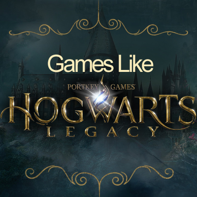 Spellen Zoals Hogwarts Legacy