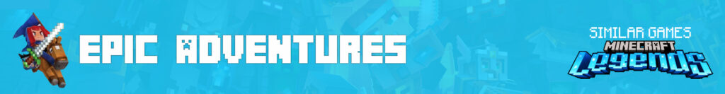 Duik in Soortgelijke Werelden: Games Zoals Minecraft Legends