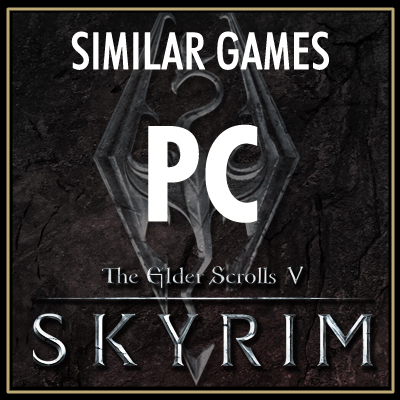 Beste PC-games zoals The Elder Scrolls