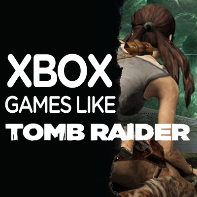 Top Games Zoals Tomb Raider op Xbox