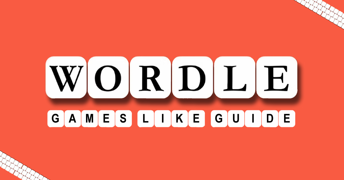 Spellen zoals Wordle