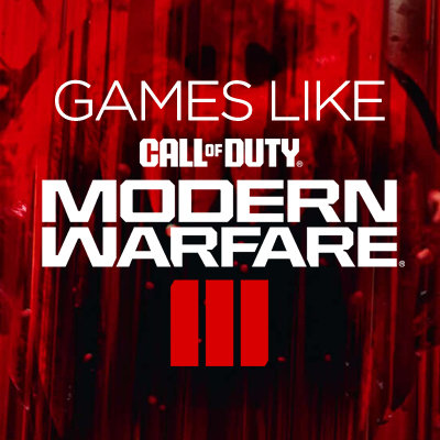 Spellen zoals Modern Warfare 3