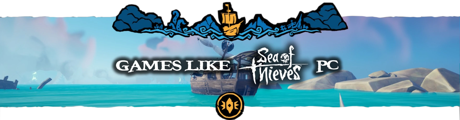 PC-Spellen Zoals Sea Of Thieves