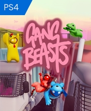 Gang Beasts Playstation 4