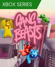 Gang Beasts Xbox Series X