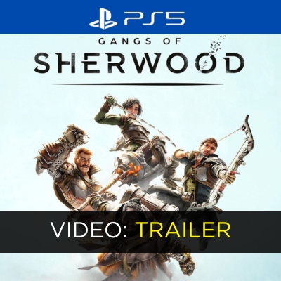 Gangs of Sherwood Video Trailer