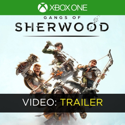 Gangs of Sherwood Video Trailer