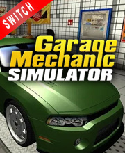 Garage Mechanic Simulator Switch
