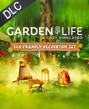 Garden Life Eco-friendly Decoration Set Pc