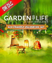 Garden Life Eco-friendly Decoration Set Switch