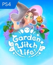 Garden Witch Life Playstation 4