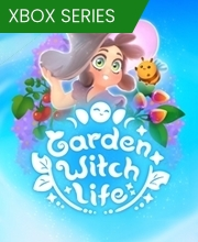 Garden Witch Life Xbox Series X