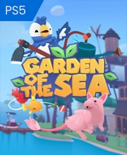 Garden of the Sea Playstation 5