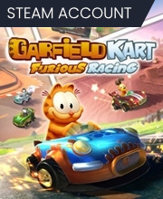 Garfield Kart Furious Racing Pc