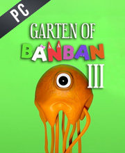 Garten of Banban 3 Pc