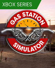 Gas Station Simulator Xbox Series X