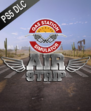 Gas Station Simulator Airstrip Playstation 5