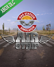 Gas Station Simulator Airstrip Xbox One