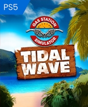 Gas Station Simulator Tidal Wave Playstation 5