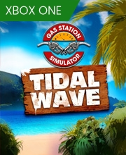 Gas Station Simulator Tidal Wave Xbox One