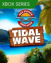 Gas Station Simulator Tidal Wave Xbox Series X