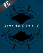 Gate to Site 8 Pc