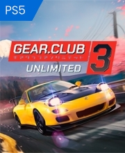 Gear Club Unlimited 3 Playstation 5