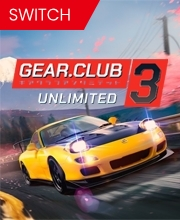 Gear Club Unlimited 3 Switch 2