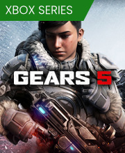 Gears 5 Xbox Series X