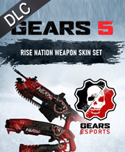 Gears 5 Esports Rise Nation Loadout Set Pc