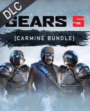 Gears 5 Gears 5 Carmine Bundle Pc