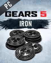 Gears 5 Iron