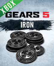 Gears 5 Iron Xbox One