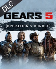 Gears 5 Operation 5 Bundle Pc