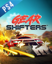 Gearshifters Playstation 4