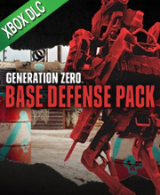 Generation Zero Base Defense Pack Xbox One