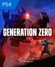 Generation Zero Playstation 4