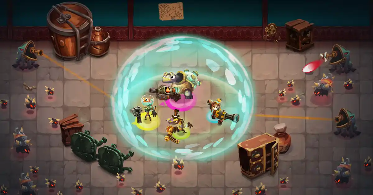 Genetic Disaster voor Switch - Beste Key Prijsaanbiedingen